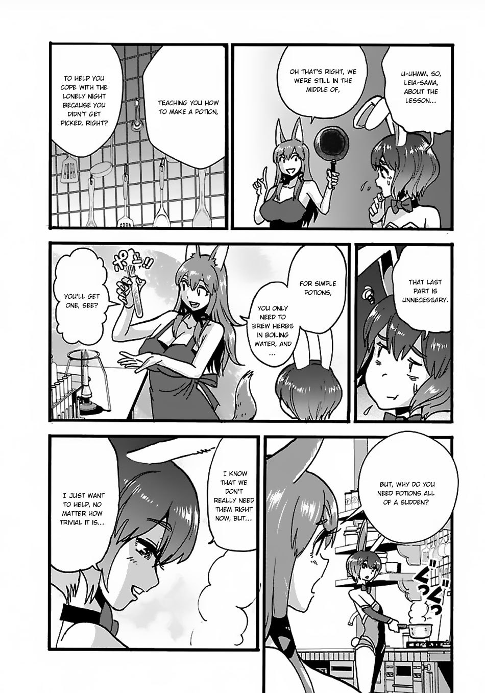 Makikomarete Isekai Teni suru Yatsu wa, Taitei Cheat Chapter 17 16